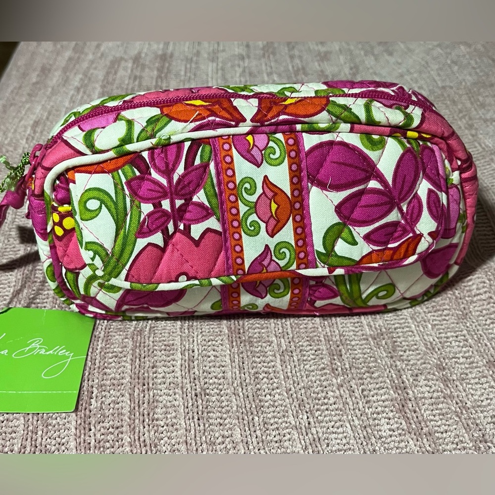 Vera Bradley Mirror Cosmetic‎ Floral